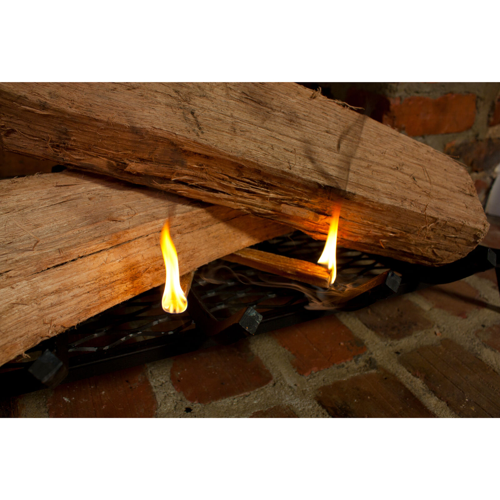 Betterwood 10lb Firestarter (2 Pack) w/ Betterwood Pine 5lb Firestarter (2 Pack) - Fresh Stock Dated December 2025