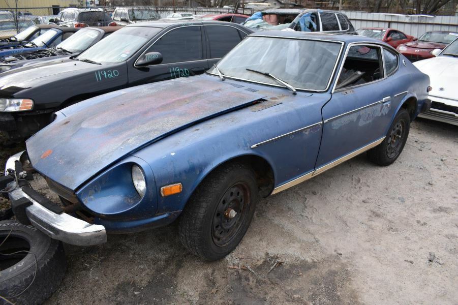 1975-1978 DATSUN 280Z 2 SEATER 4 SPEED MANUAL TRANSMISSION - Fresh Stock Dated January 2026