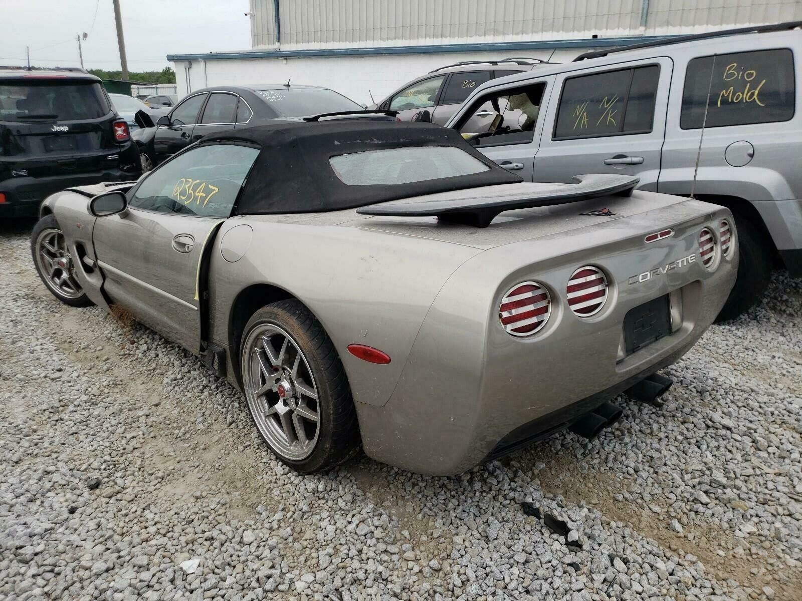 CORVETTE Transmission MT 97 98 99 00 - Fresh Stock Dated December 2025