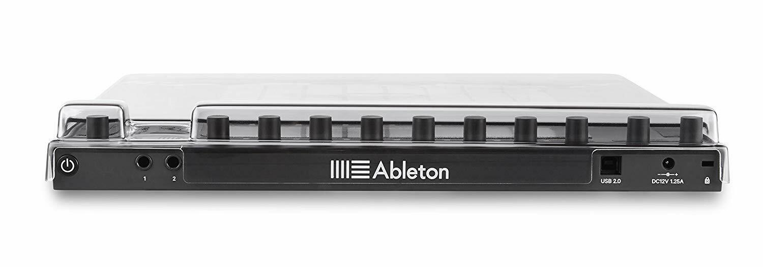 Decksaver Ableton Push 2 Cover New! - Fresh Stock Dated December 2025