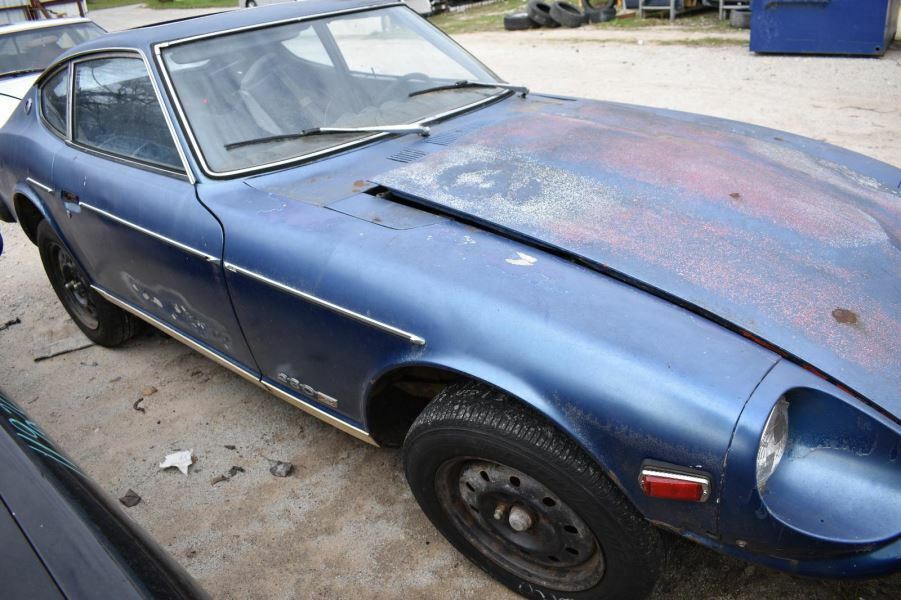 1975-1978 DATSUN 280Z 2 SEATER 4 SPEED MANUAL TRANSMISSION - Fresh Stock Dated January 2026