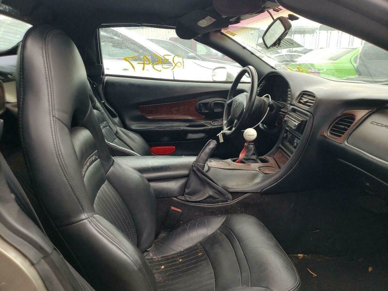 CORVETTE Transmission MT 97 98 99 00 - Fresh Stock Dated December 2025