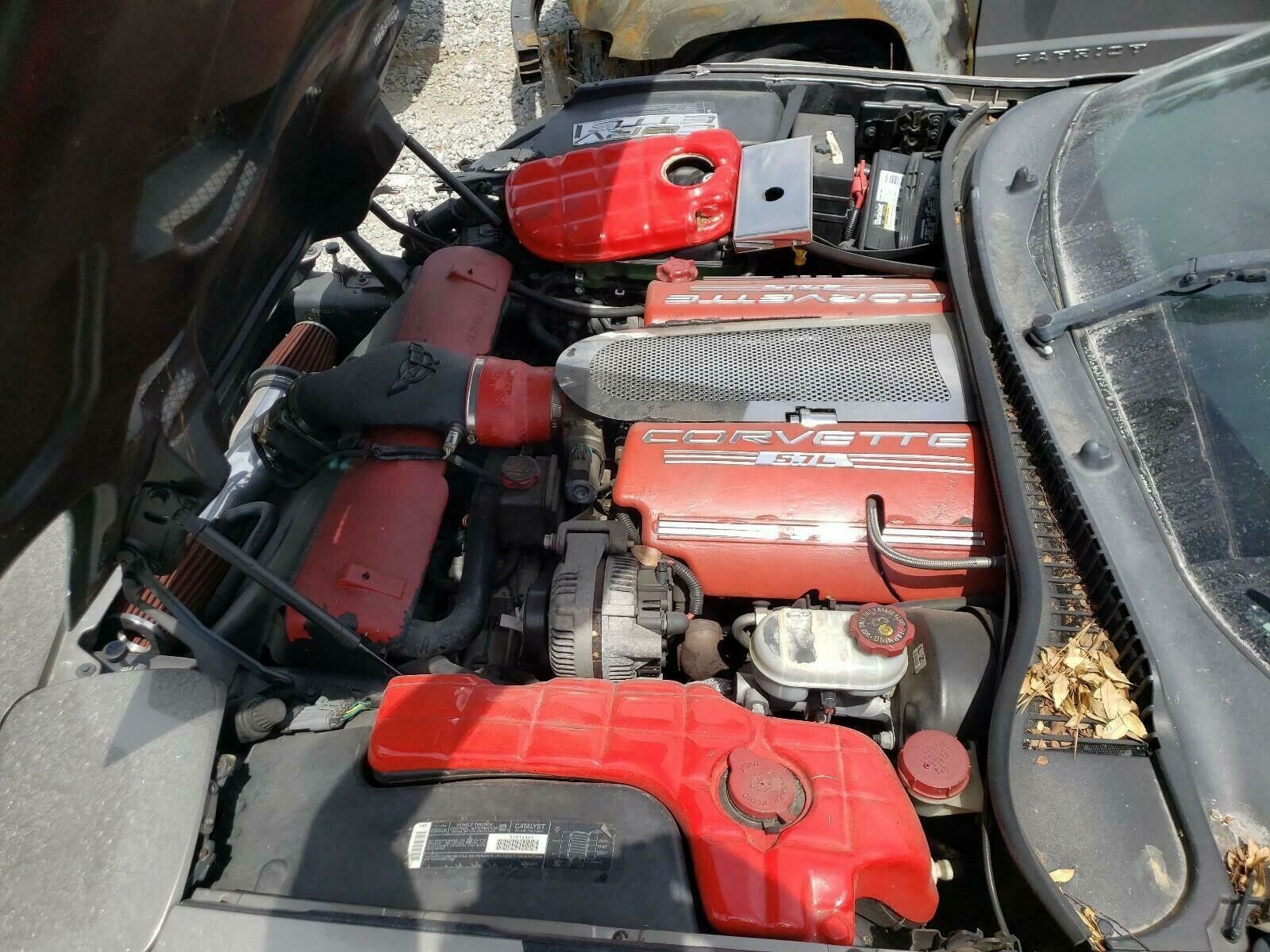 CORVETTE Transmission MT 97 98 99 00 - Fresh Stock Dated December 2025