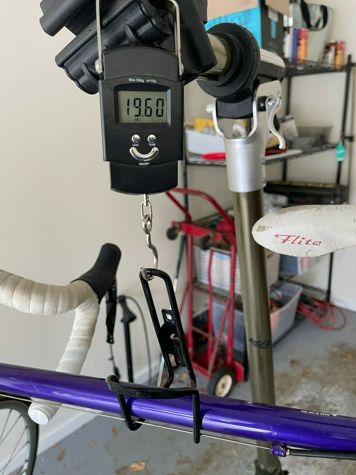 Land Shark Bicycle - 58 cm. Large Frame  With Lots of Upgrades - Fresh Stock Dated December 2025