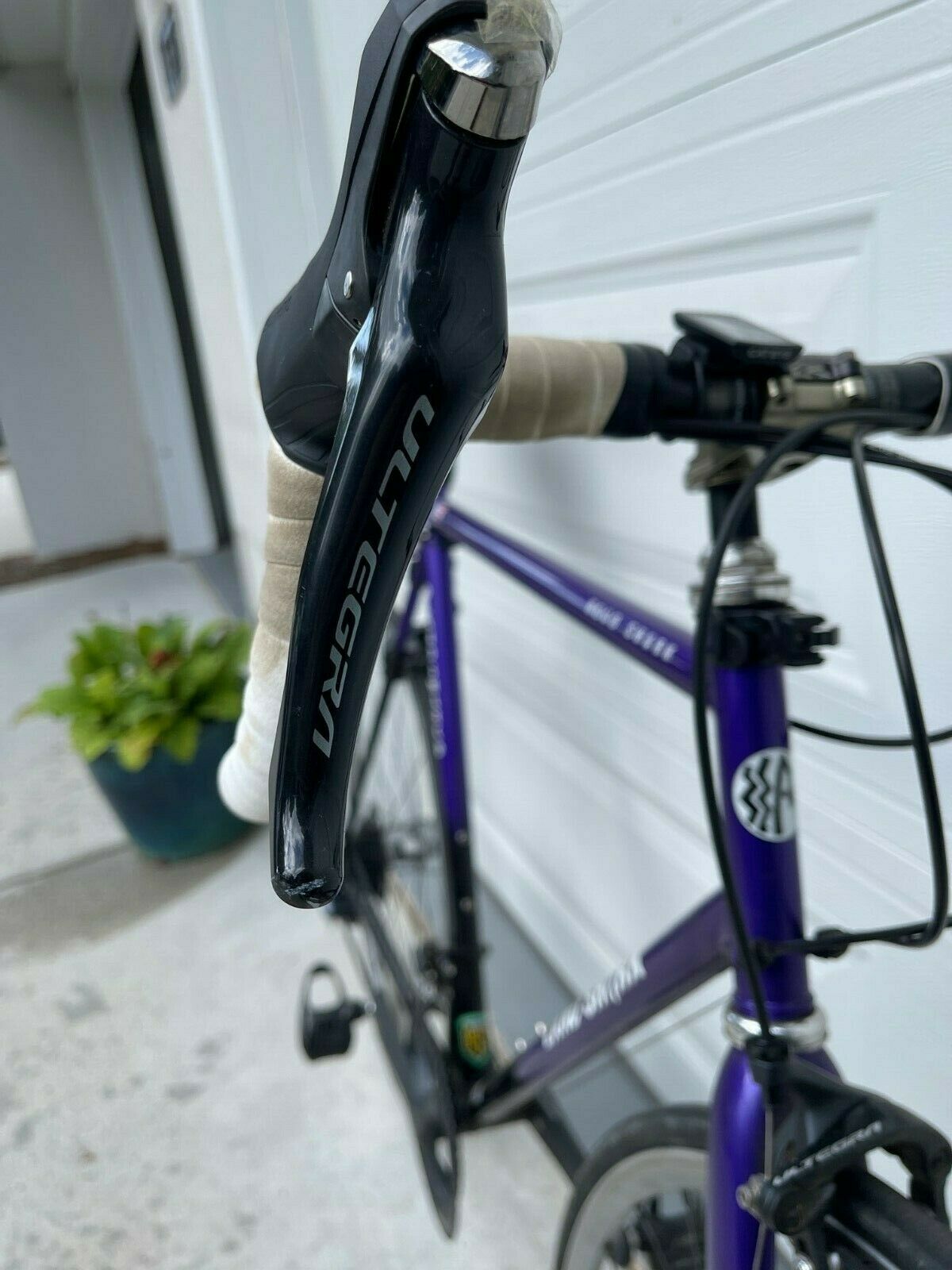 Land Shark Bicycle - 58 cm. Large Frame  With Lots of Upgrades - Fresh Stock Dated December 2025