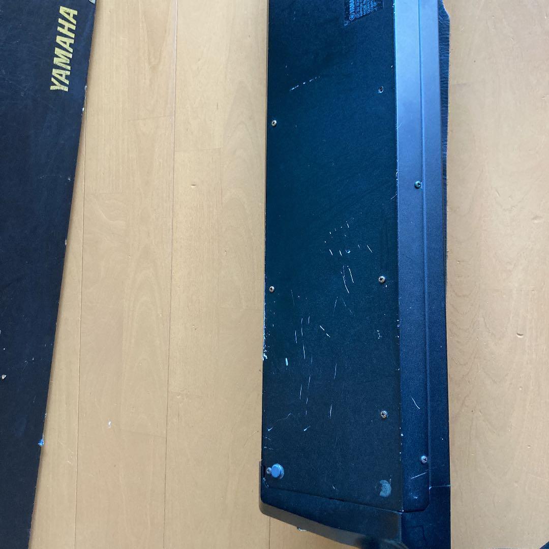 Yamaha KX5 Remote Synthesizer Keyboard MIDI Vintage Keytar F/S Hard Case w/ - Fresh Stock Dated December 2025