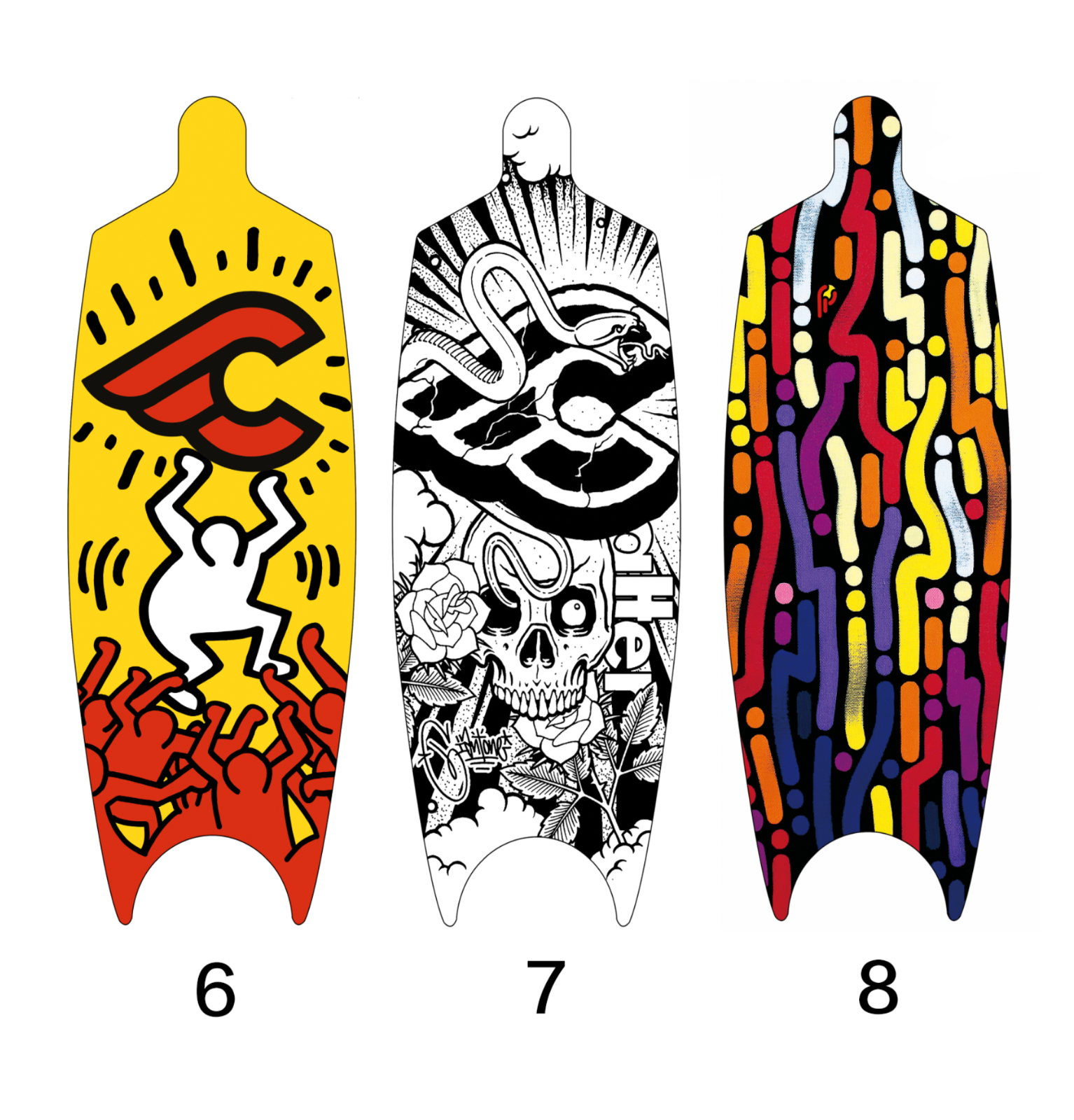 Cinelli Alter Stem Girl Adhere Decal To Fit 100-110 &120-130 Sticker Integralter - Fresh Stock Dated December 2025