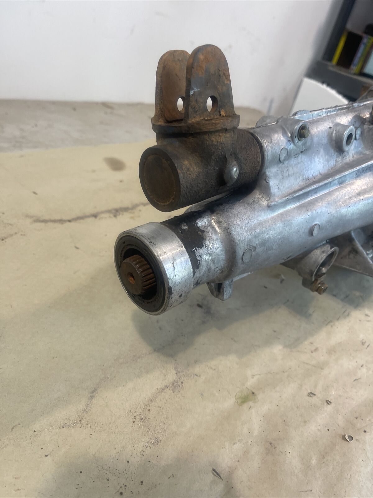1981 Datsun 280zx 5 Speed Transmission - Fresh Stock Dated December 2025