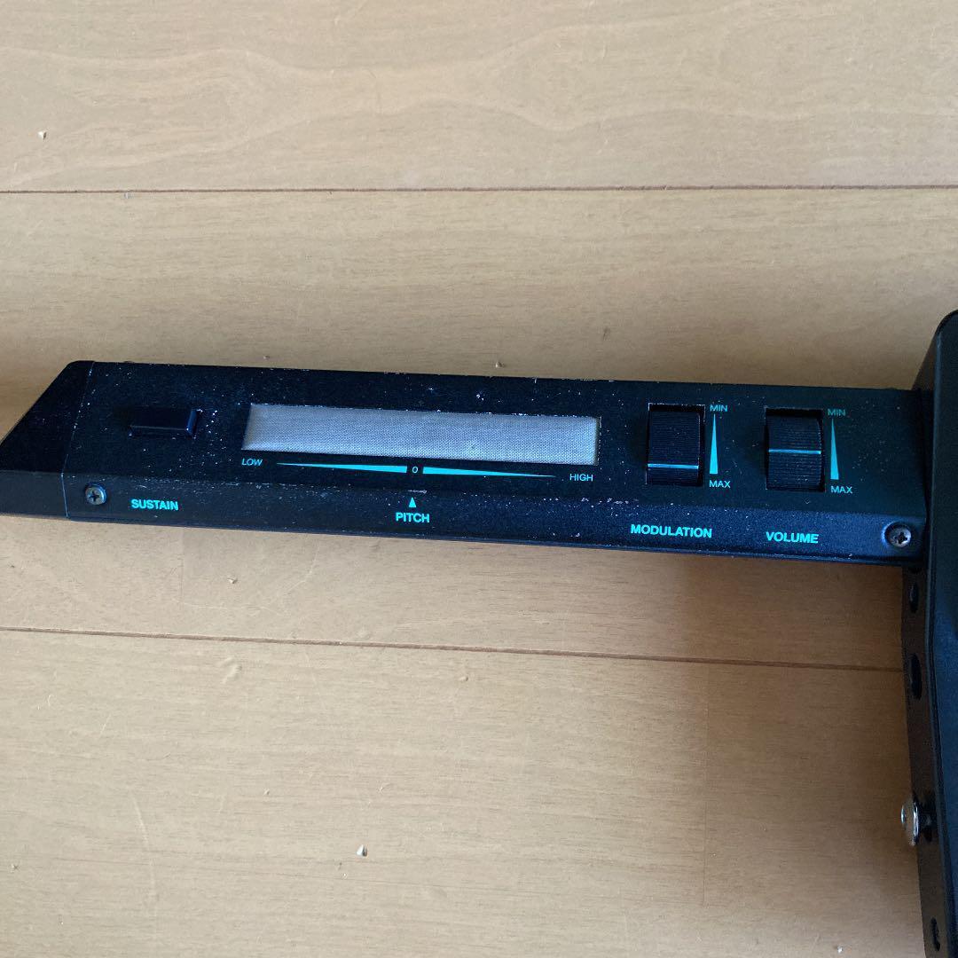 Yamaha KX5 Remote Synthesizer Keyboard MIDI Vintage Keytar F/S Hard Case w/ - Fresh Stock Dated December 2025