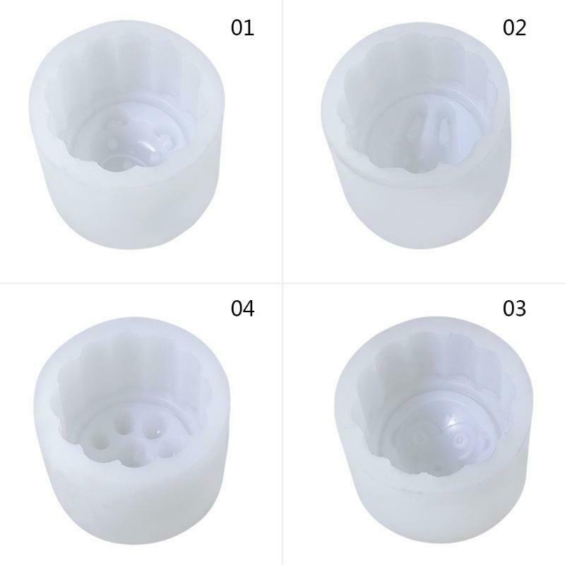 Ice Cream Silicone Mooncake Mold DIY Family Convenience Store Animal Shaped Mold - Fresh Stock Dated January 2026