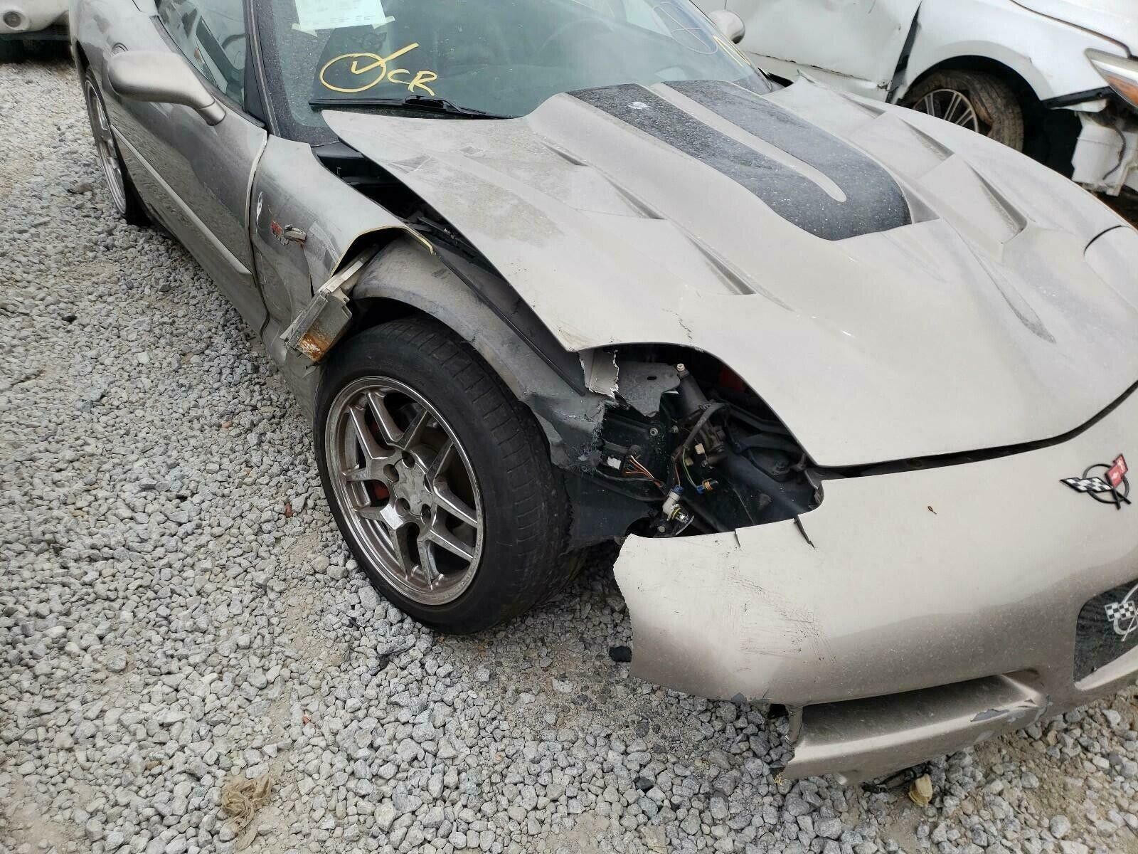 CORVETTE Transmission MT 97 98 99 00 - Fresh Stock Dated December 2025