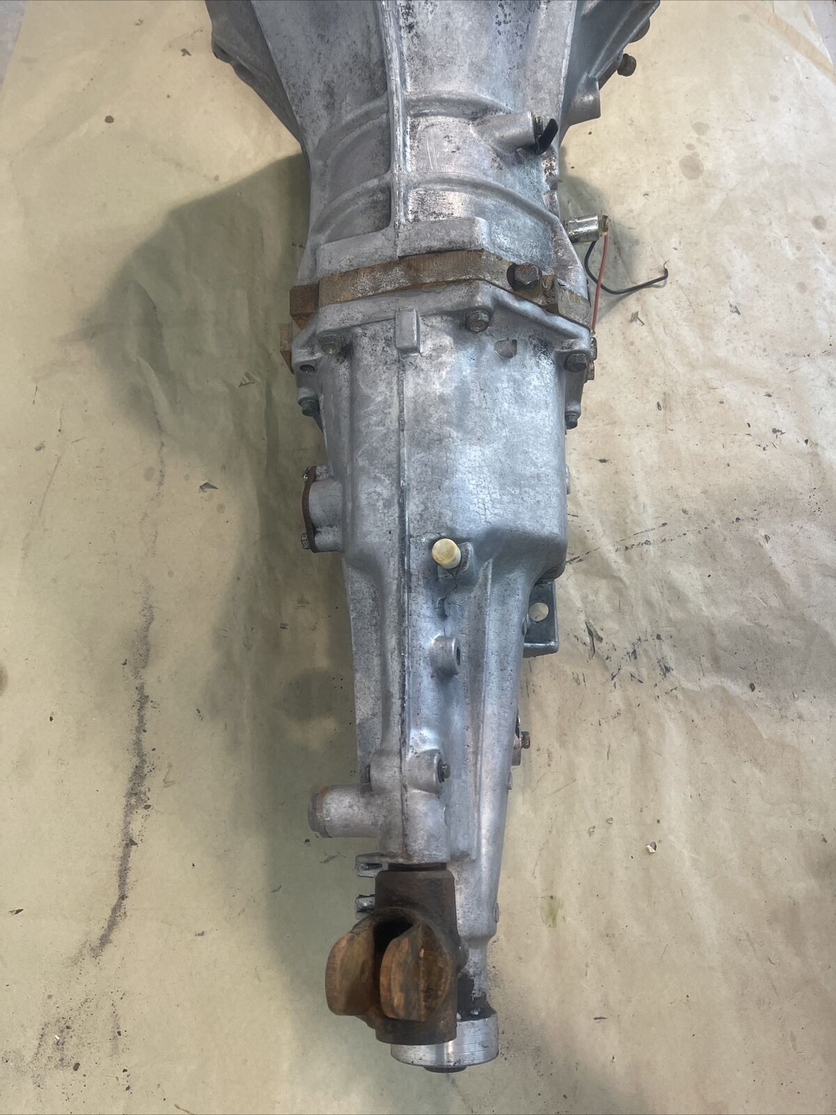 1981 Datsun 280zx 5 Speed Transmission - Fresh Stock Dated December 2025