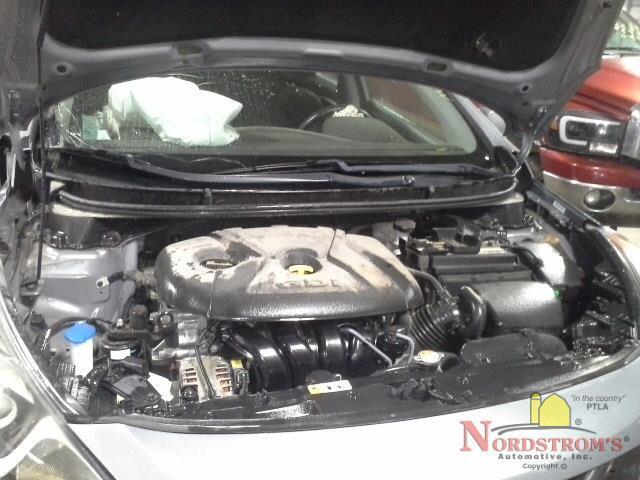 2014 Hyundai Elantra MANUAL TRANSMISSION - Fresh Stock Dated December 2025