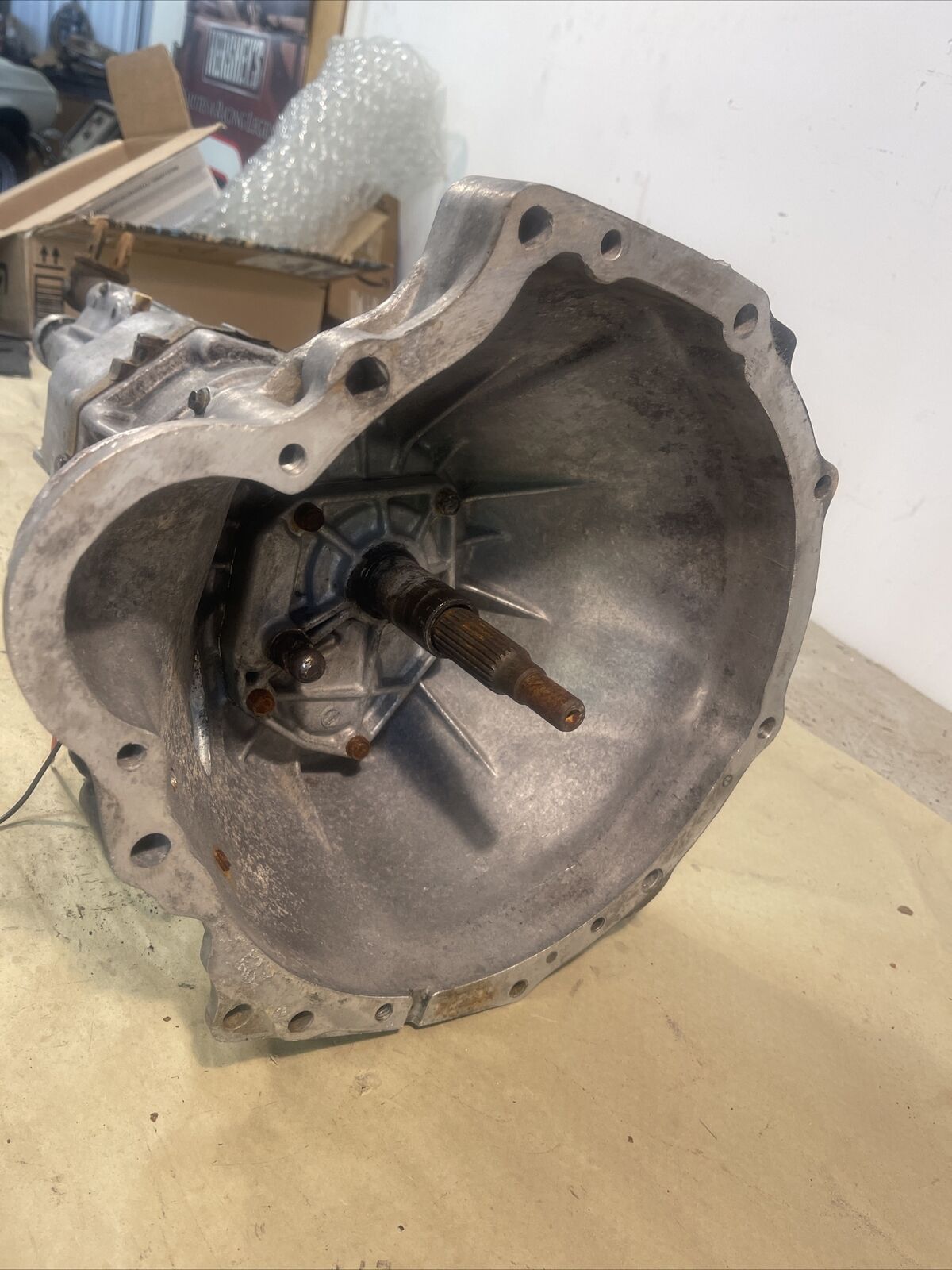 1981 Datsun 280zx 5 Speed Transmission - Fresh Stock Dated December 2025