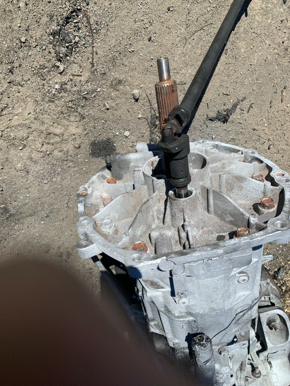 14+ Chevrolet Corvette Transmission 7spd Manual W Differential 3.42 Z06 TR6070 - Fresh Stock Dated December 2025