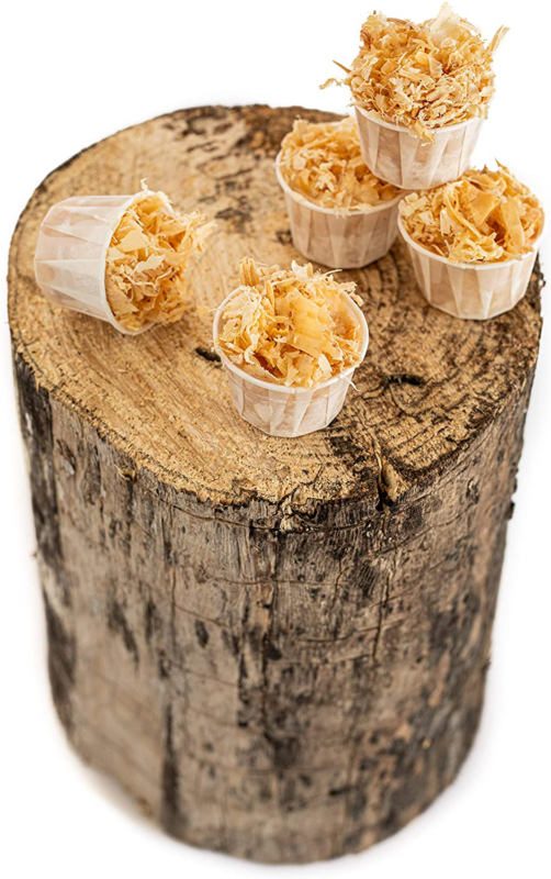 Light-A-Fire,All Natural Fire Starter.BBQ,Charcoal,Wood Fire.30 Pods Container - Fresh Stock Dated January 2026