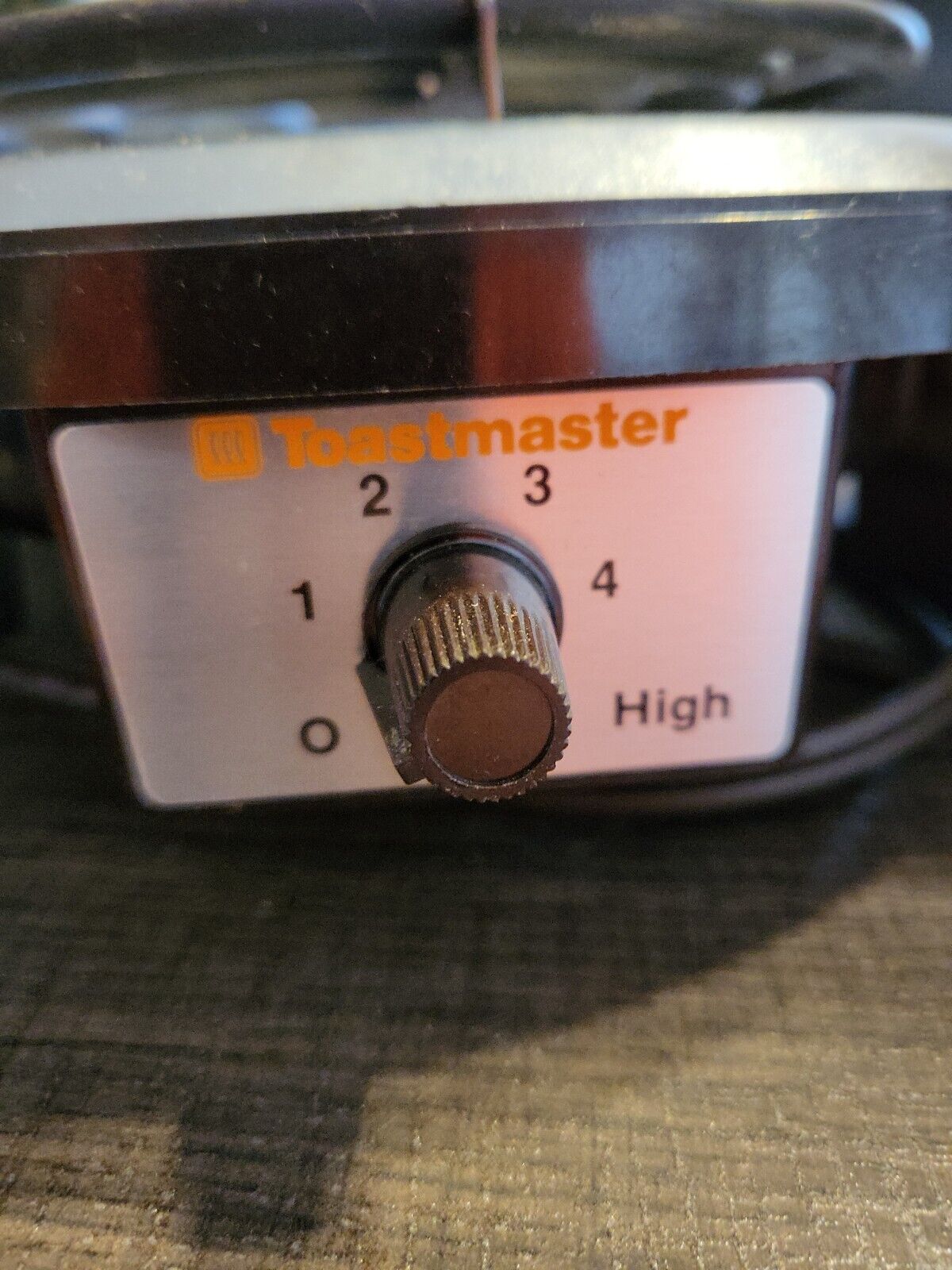 Toastmaster #6415. Basic Countertop Electric Burner. - Fresh Stock Dated February 2026
