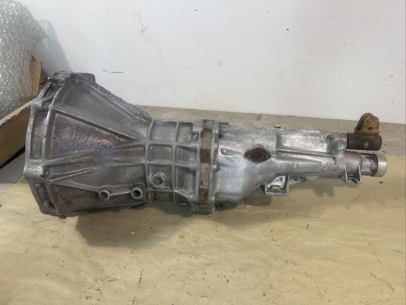 1981 Datsun 280zx 5 Speed Transmission - Fresh Stock Dated December 2025