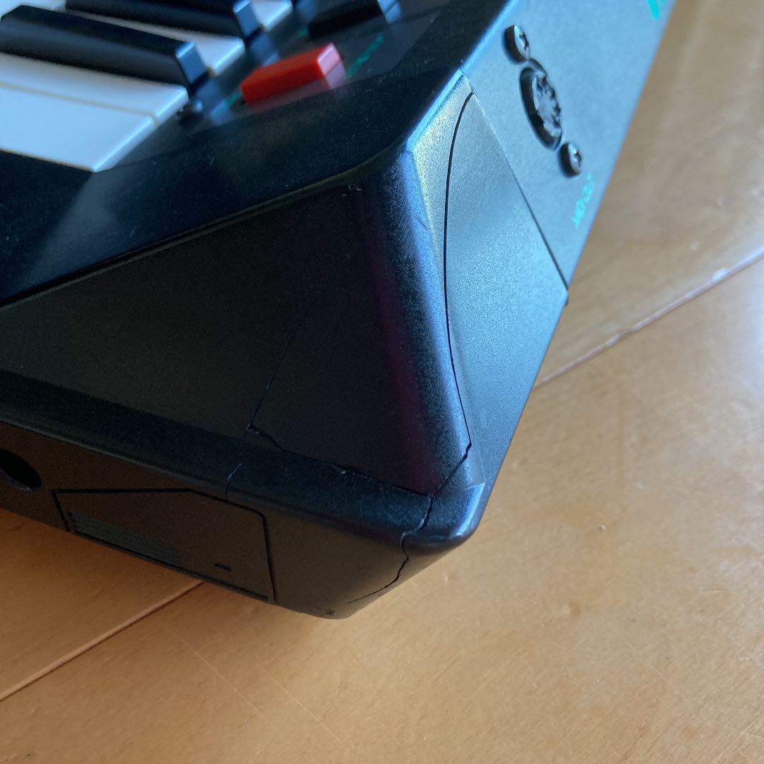 Yamaha KX5 Remote Synthesizer Keyboard MIDI Vintage Keytar F/S Hard Case w/ - Fresh Stock Dated December 2025