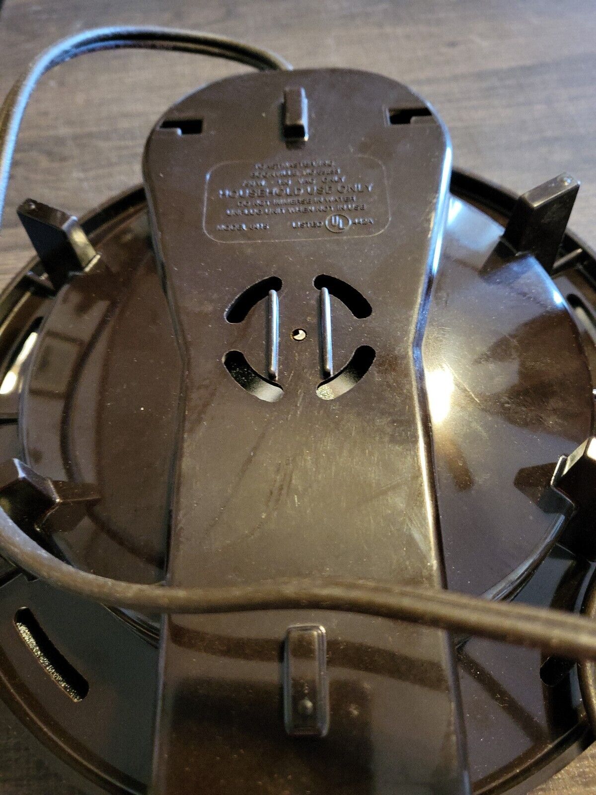 Toastmaster #6415. Basic Countertop Electric Burner. - Fresh Stock Dated February 2026