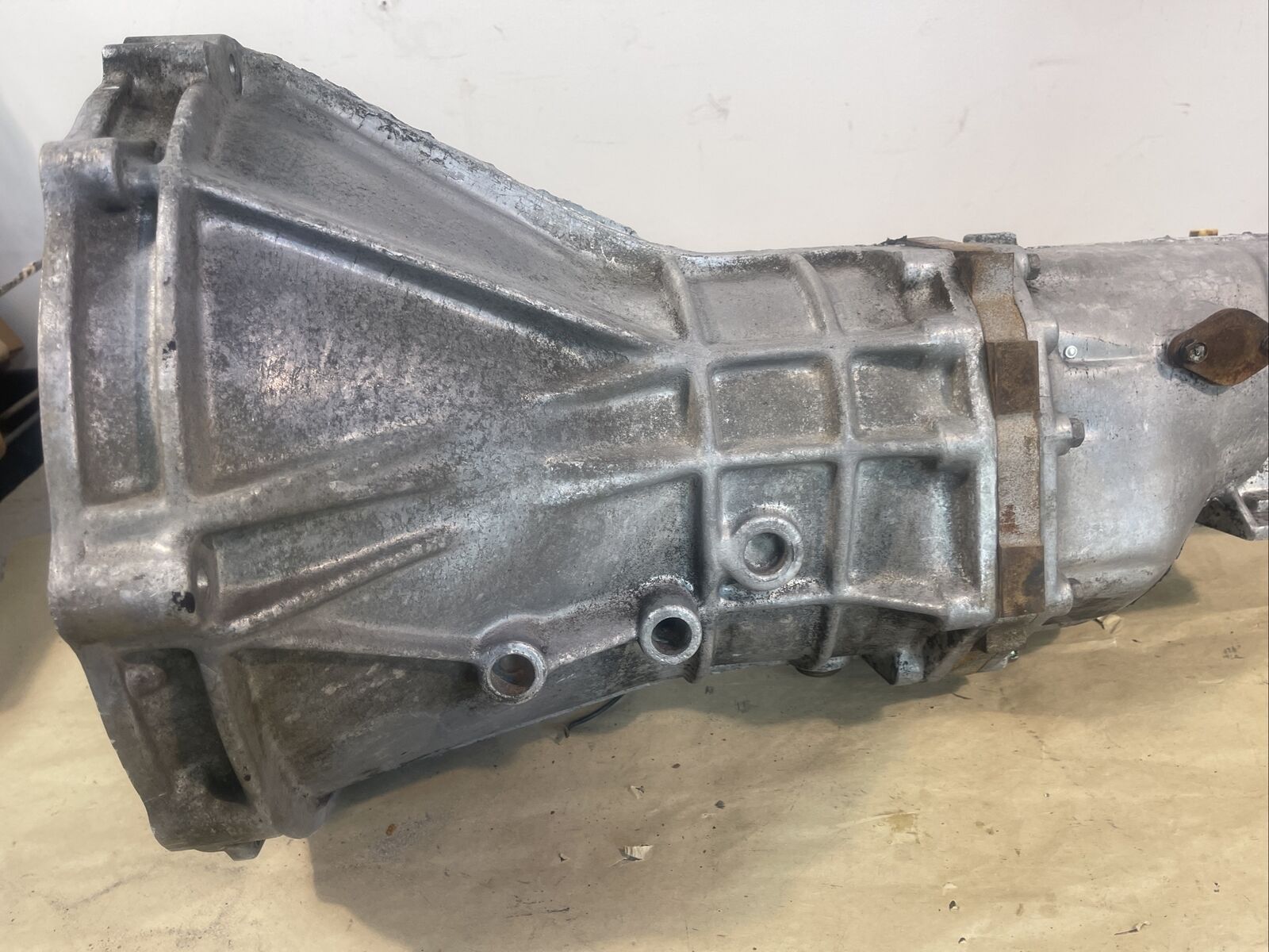 1981 Datsun 280zx 5 Speed Transmission - Fresh Stock Dated December 2025