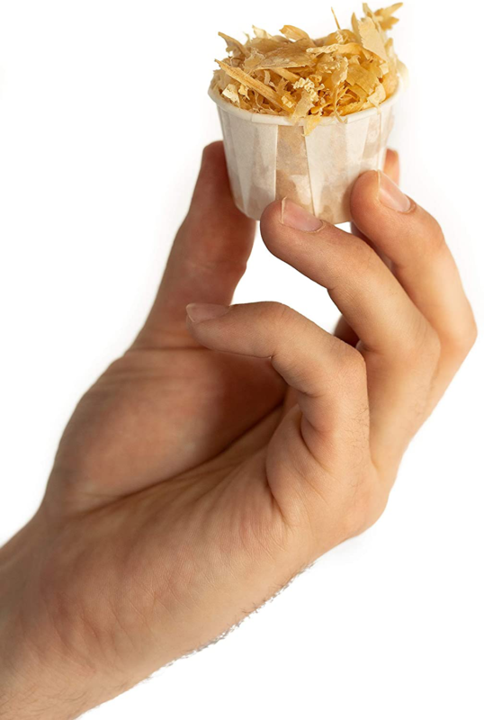 Light-A-Fire,All Natural Fire Starter.BBQ,Charcoal,Wood Fire.30 Pods Container - Fresh Stock Dated January 2026