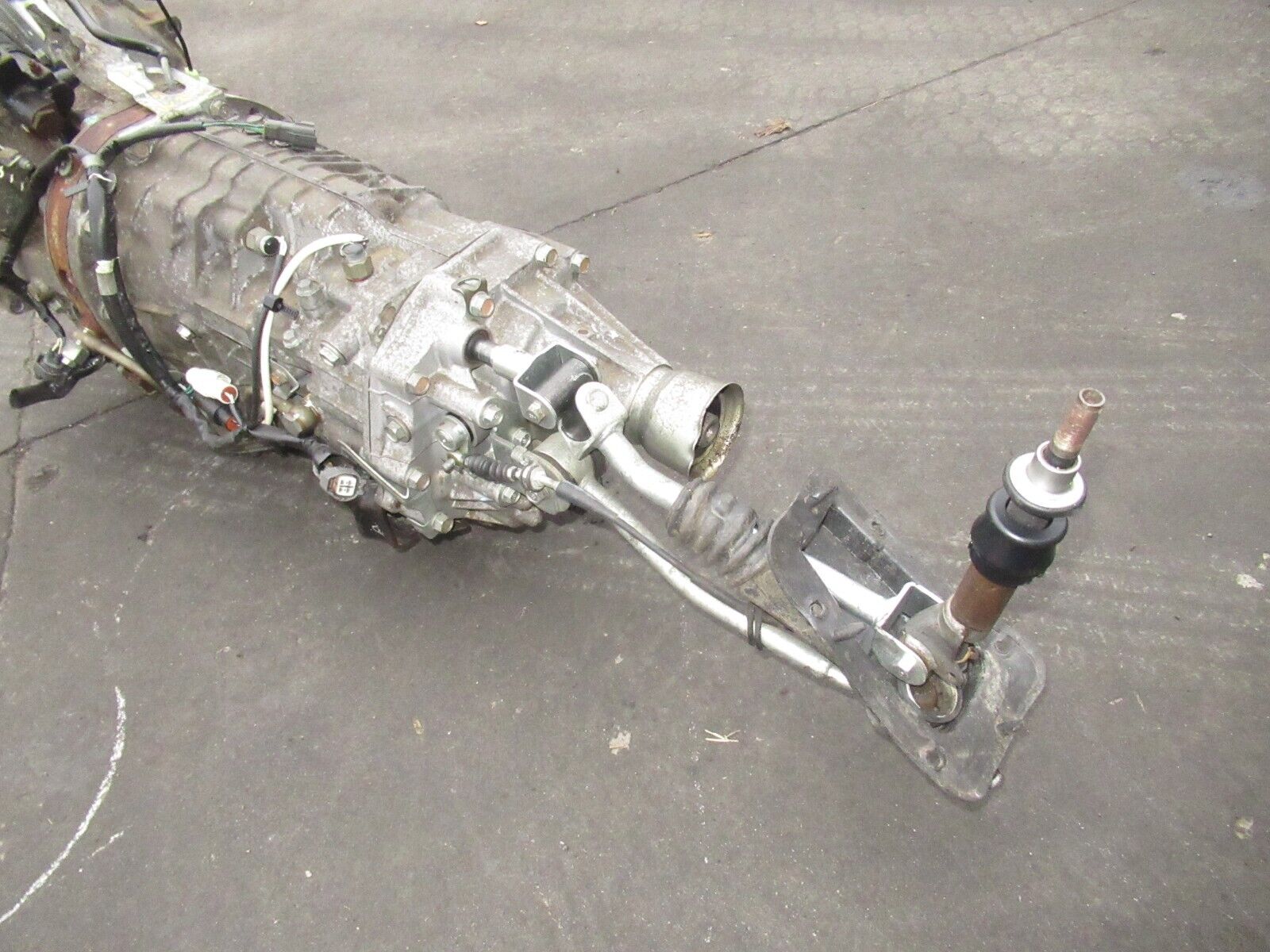 Subaru Spec B Legacy GT 6-Speed Non-DCCD Transmission TY856WWDAA - Fresh Stock Dated December 2025