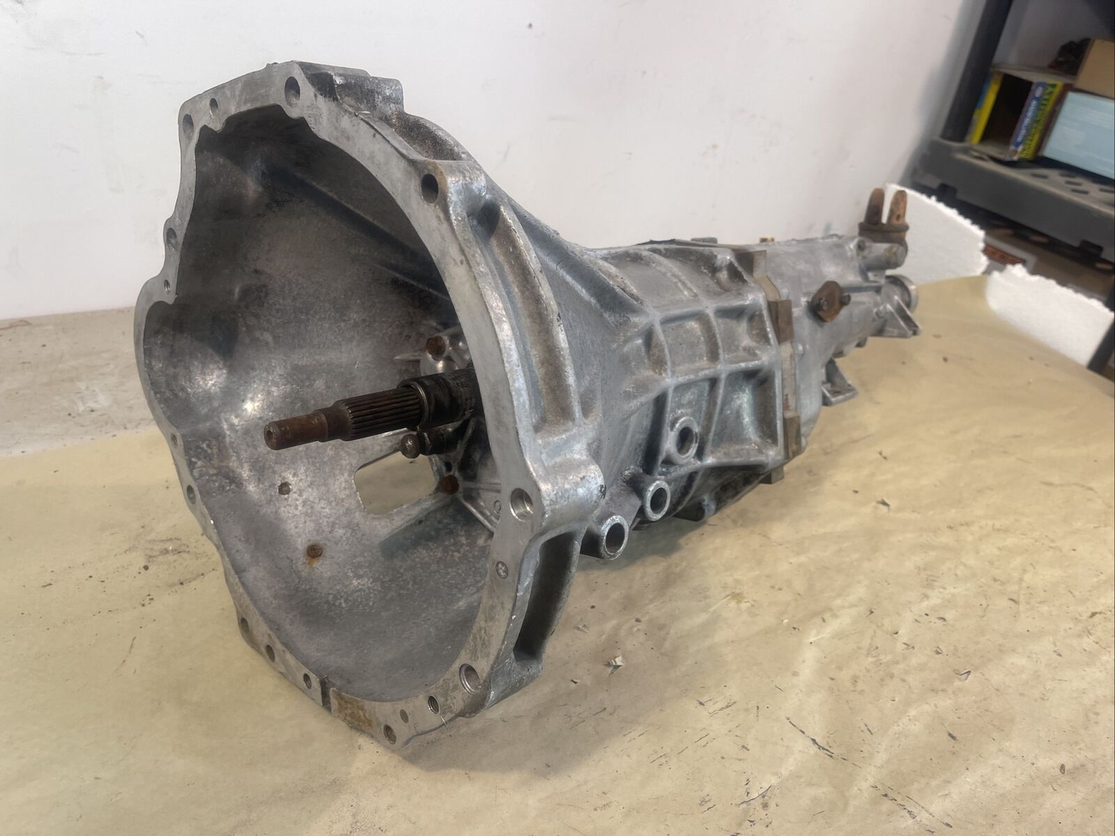 1981 Datsun 280zx 5 Speed Transmission - Fresh Stock Dated December 2025