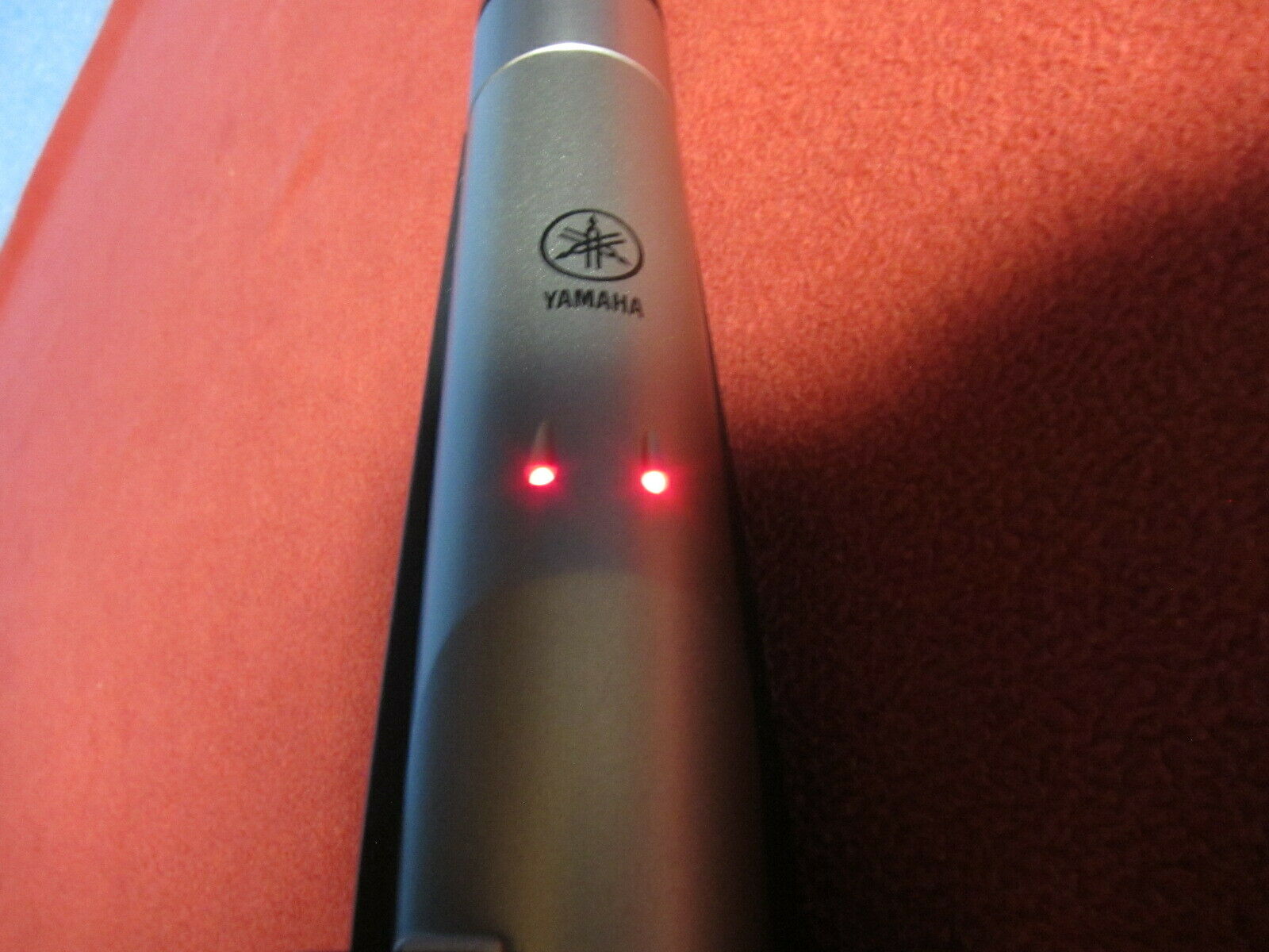 Yamaha WX5 Wind Controller MIDI Tested w/ Accessories Cable Soft Cases Strap - Fresh Stock Dated December 2025