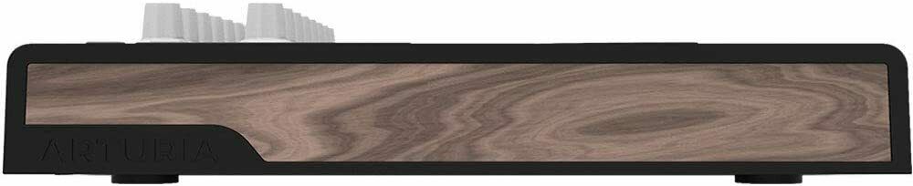 Arturia MiniLab MKII Inverted MIDI Slim Key Controller Keyboard Black -UC - Fresh Stock Dated December 2025