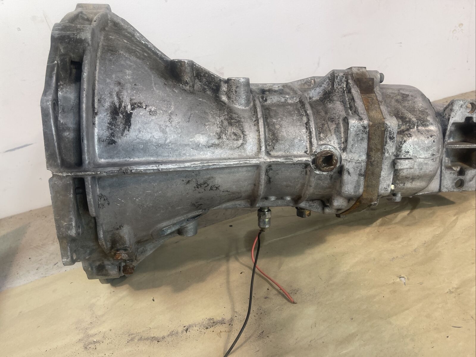 1981 Datsun 280zx 5 Speed Transmission - Fresh Stock Dated December 2025