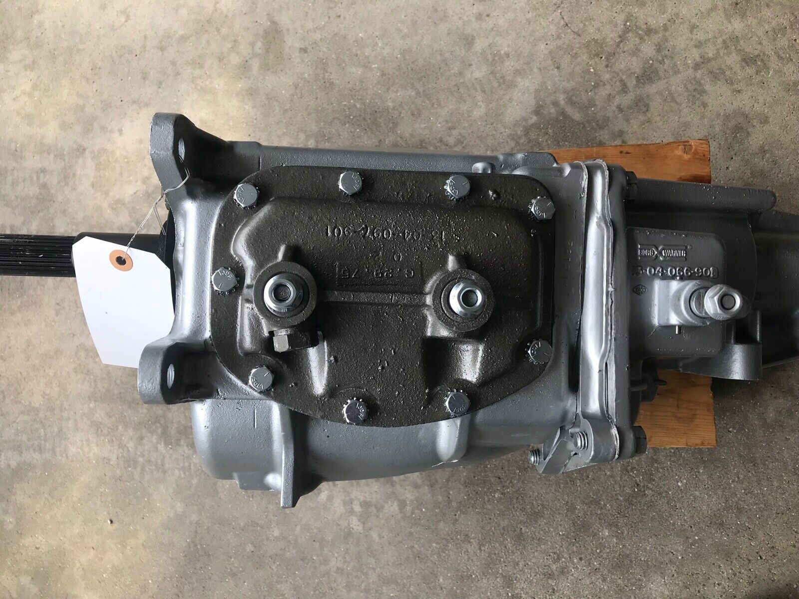 BORG WARNER GM SUPER T10 3.42 first professionally rebuilt. GM - Fresh Stock Dated December 2025