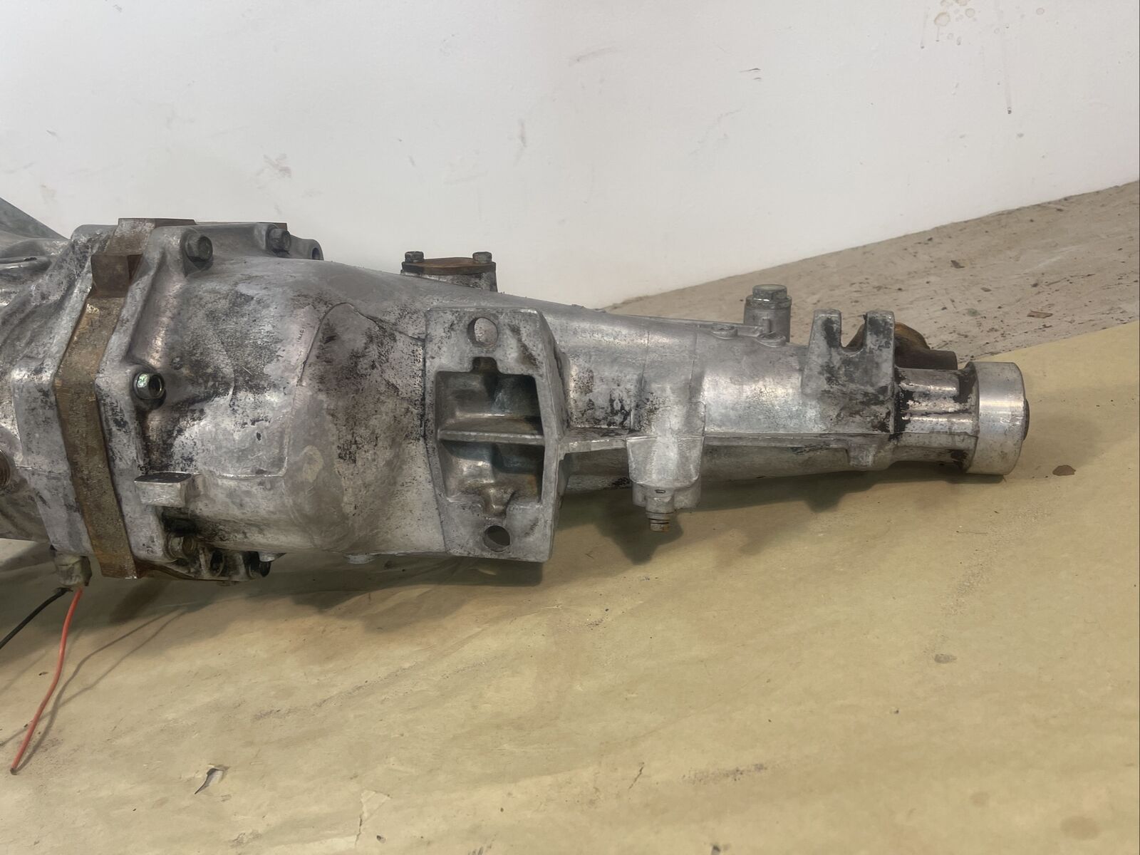 1981 Datsun 280zx 5 Speed Transmission - Fresh Stock Dated December 2025