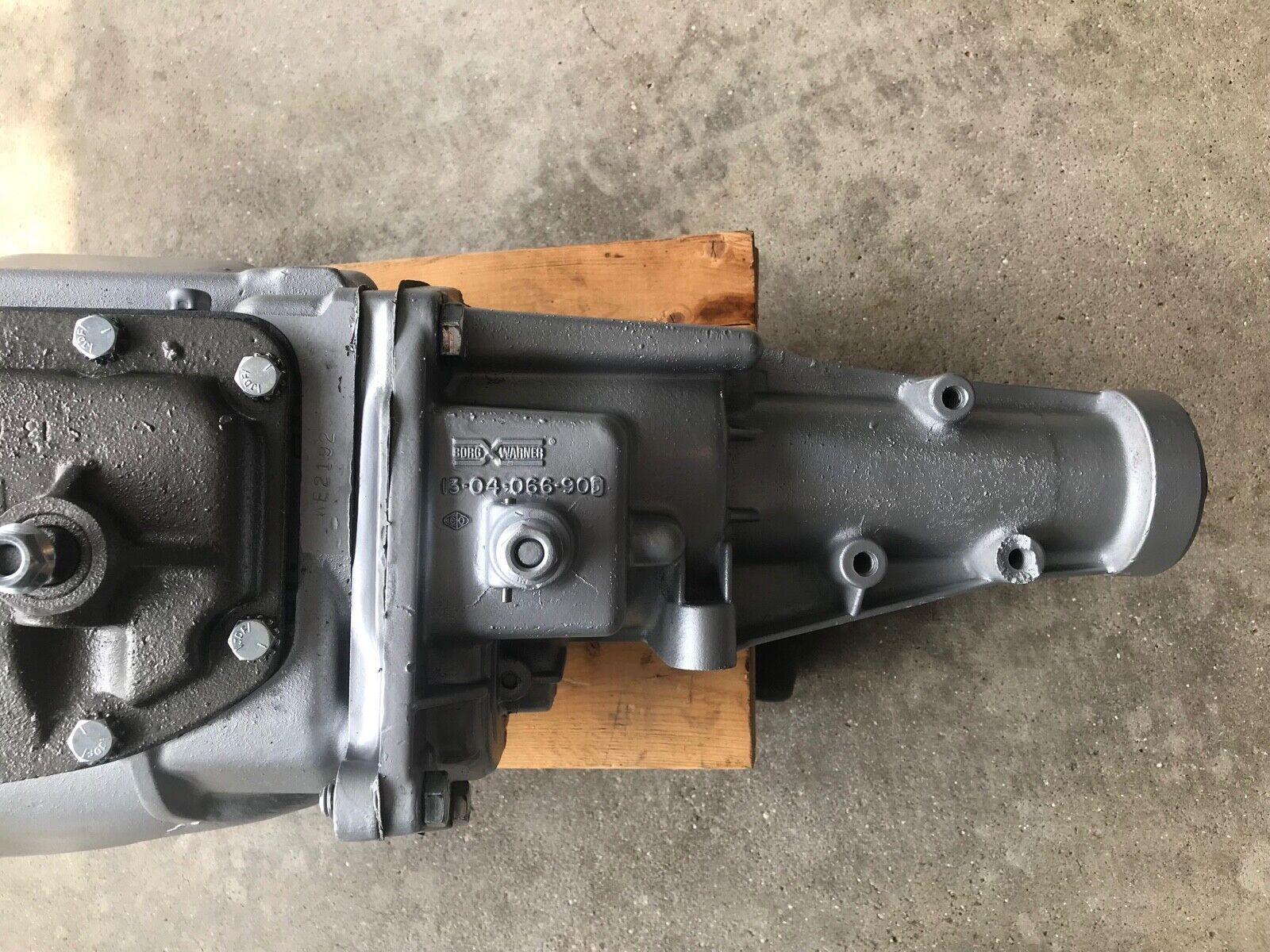 BORG WARNER GM SUPER T10 3.42 first professionally rebuilt. GM - Fresh Stock Dated December 2025