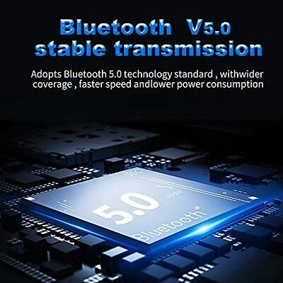 YOVDA Bluetooth Helmet Headset Ultra Thin 0.27 Inch Motorcycle Sports Headset... - Fresh Stock Dated December 2025