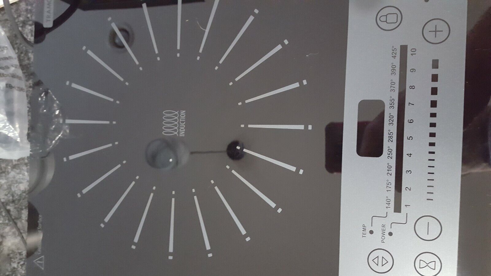 Tramontina 3 Piece Portable Induction Cooking System w/ 4qt Covered Pan 1500W Us - Fresh Stock Dated February 2026