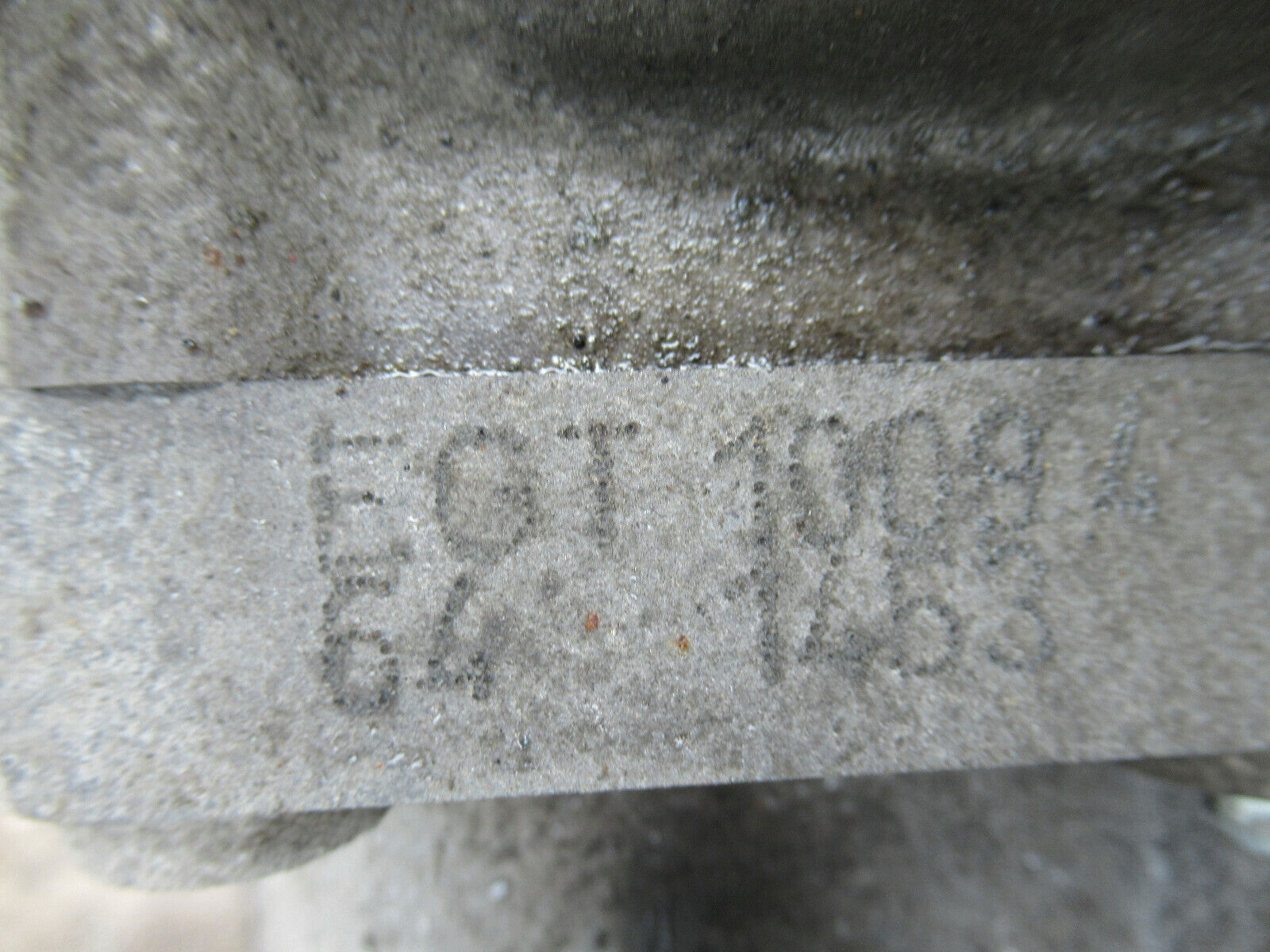 VW MK4 99-05 2.0 5 SPEED TRANSMISSION ASSEMBLY CODE EGT 160K OEM - Fresh Stock Dated December 2025