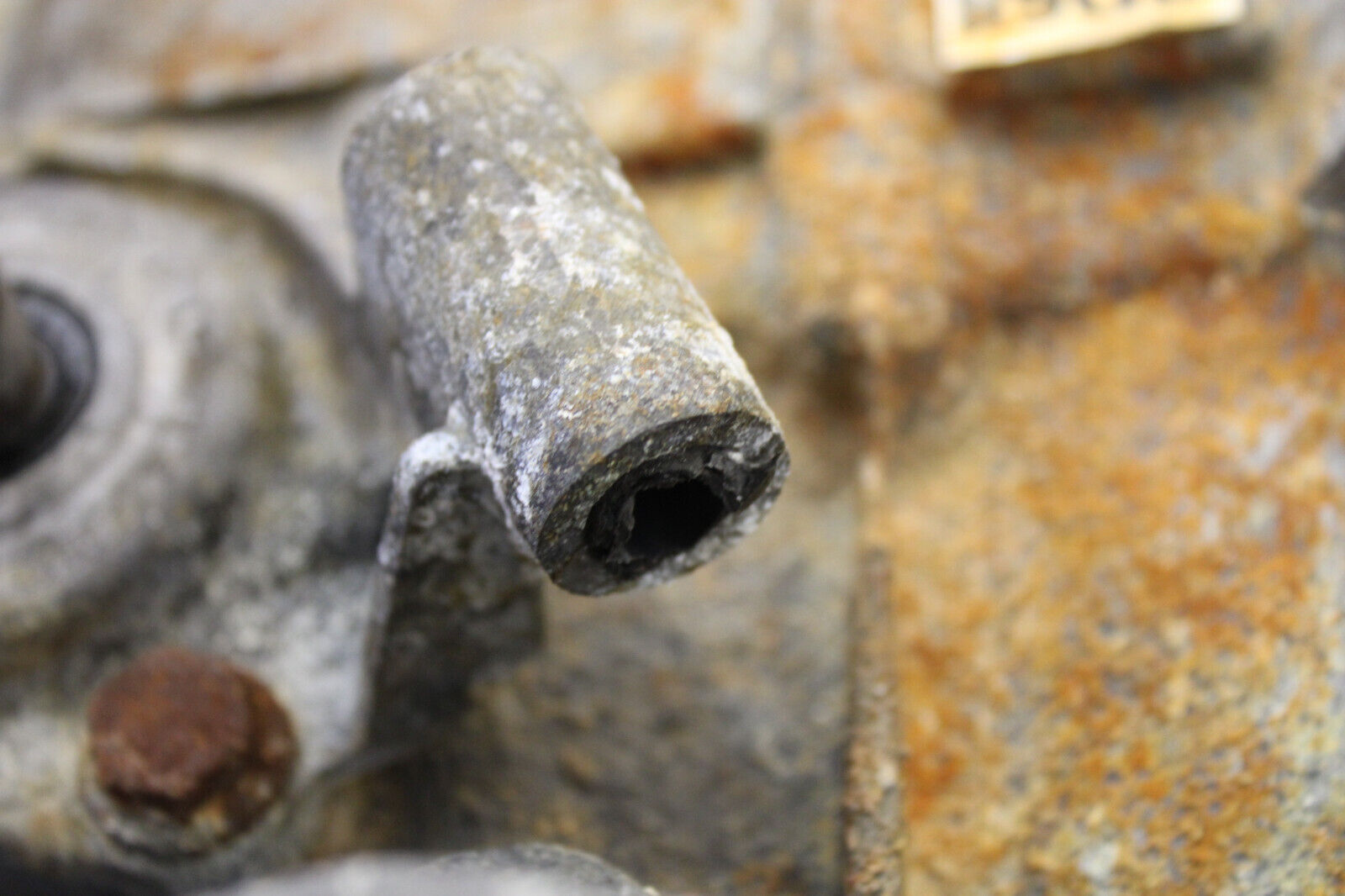 MK6 VW Golf R 6 Speed Transmission W/ Angle Gear 66k Miles Genuine Oem 2012-2013 - Fresh Stock Dated December 2025