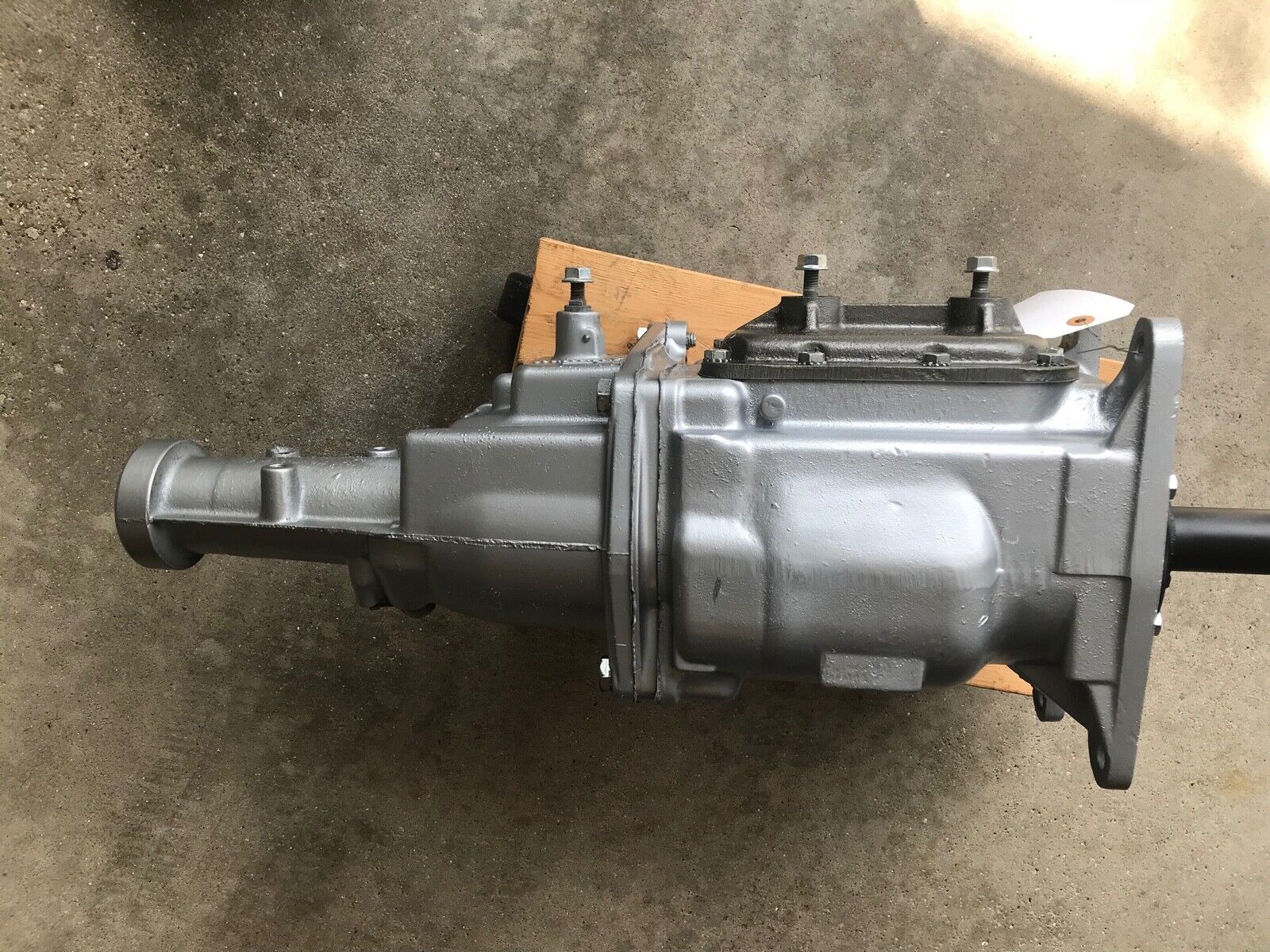 BORG WARNER GM SUPER T10 3.42 first professionally rebuilt. GM - Fresh Stock Dated December 2025