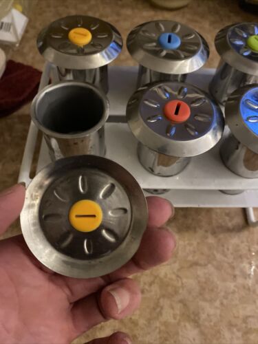 Onyx stainless steel popsicle molds - Fresh Stock Dated February 2026