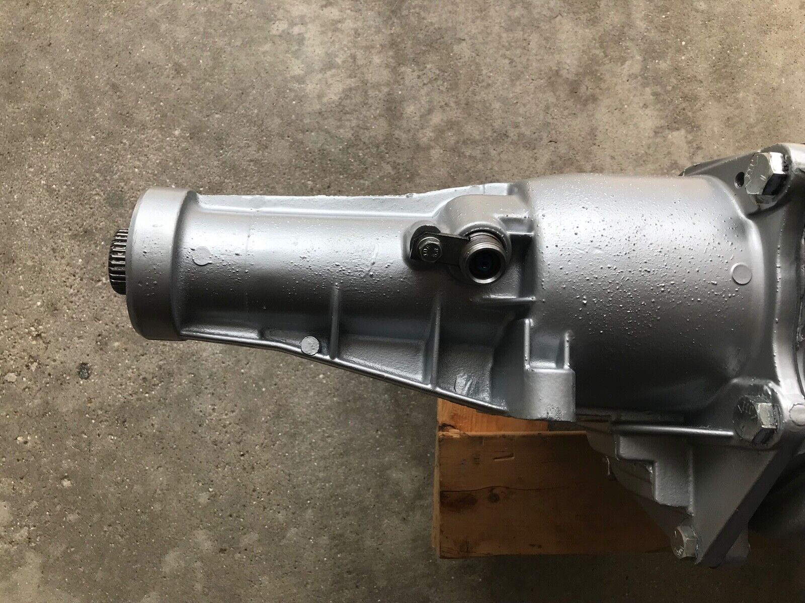 BORG WARNER GM SUPER T10 3.42 first professionally rebuilt. GM - Fresh Stock Dated December 2025