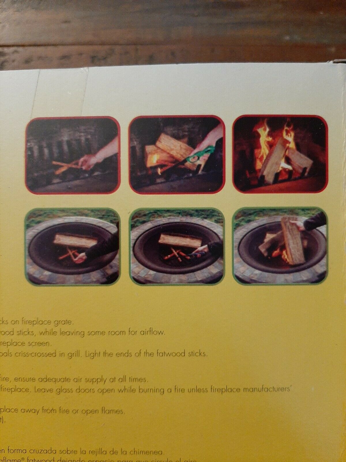 Duraflame Fatwood Kindling Sticks, Resin- Rich Firelighters To Start Wood - Fresh Stock Dated January 2026