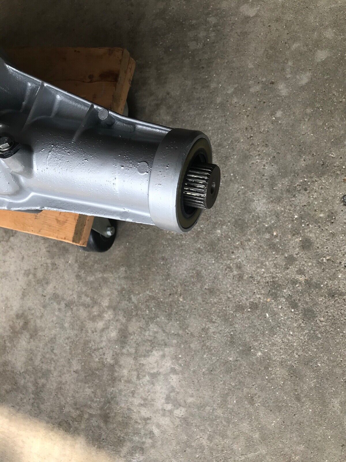 BORG WARNER GM SUPER T10 3.42 first professionally rebuilt. GM - Fresh Stock Dated December 2025