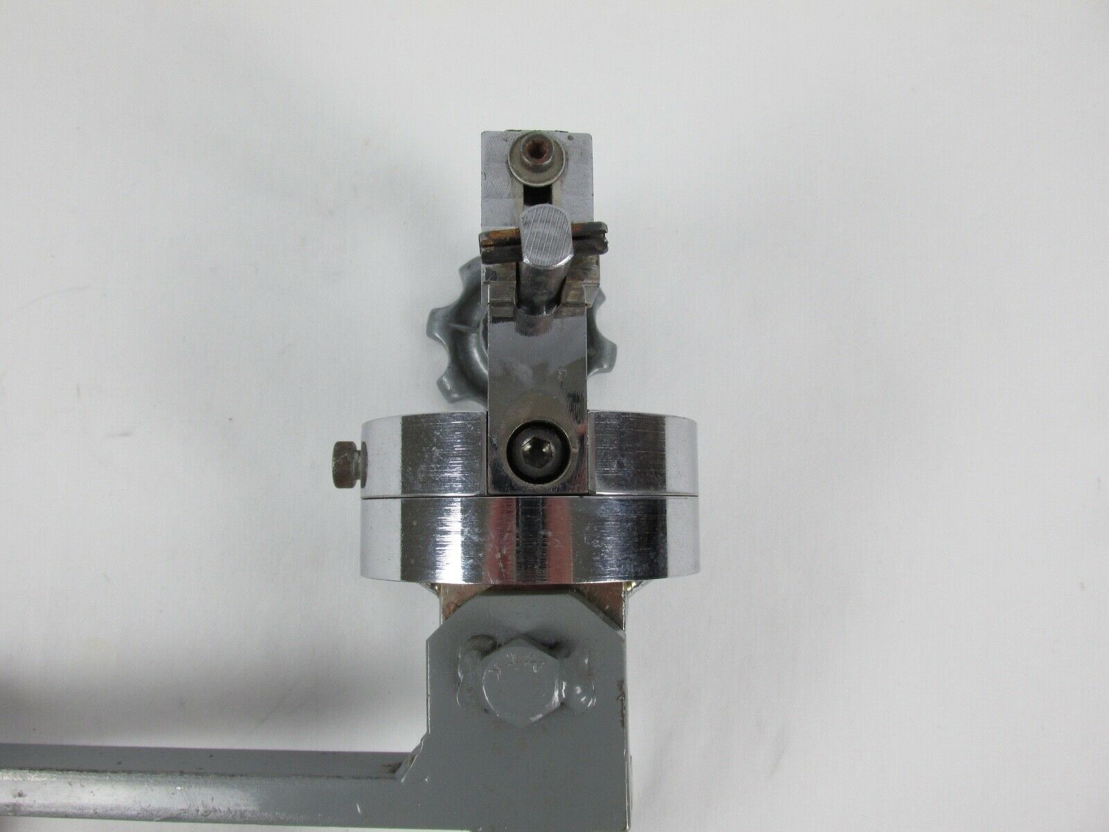 Vintage Jeweler Watch Maker Jewelry Swivel Vise Tool w/ Heavy Duty Bracket #1 - Fresh Stock Dated December 2025