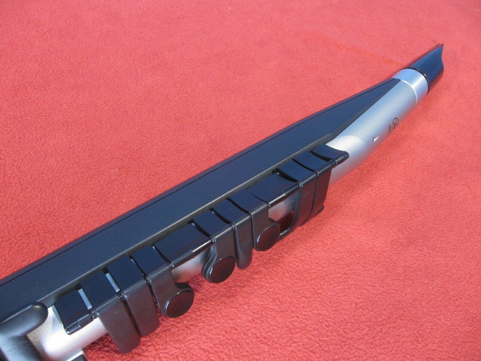 Yamaha WX5 Wind Controller MIDI Tested w/ Accessories Cable Soft Cases Strap - Fresh Stock Dated December 2025