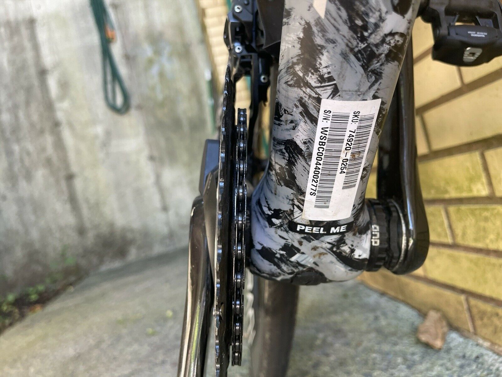 2021 specialized s Works sl7 Size 54 complete bike flights shipping. - Fresh Stock Dated December 2025