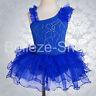 Rhinestone One Shoulder Girl Ballet Tutu Dancewear Leotard Dress Size 2T-7 BA028 - Fresh Stock Dated December 2025