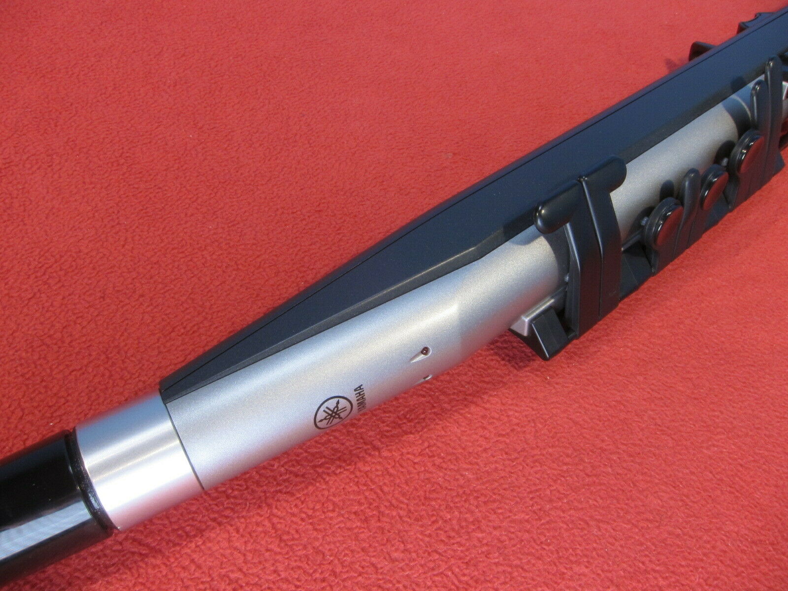 Yamaha WX5 Wind Controller MIDI Tested w/ Accessories Cable Soft Cases Strap - Fresh Stock Dated December 2025