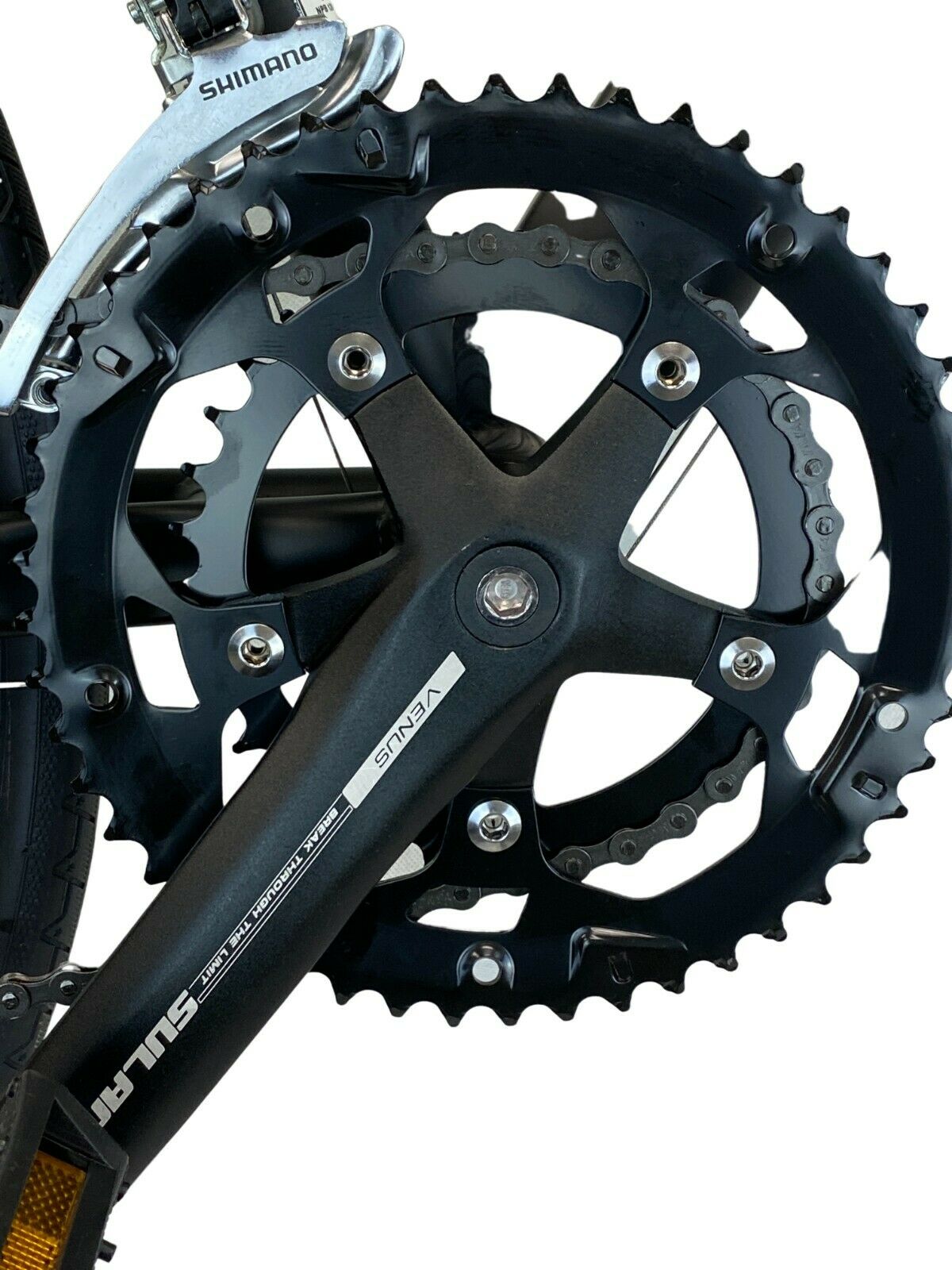 2021 CELCIUS Road Bike Shimano 14SPEED DUAL DISC BRAKE Full Aluminum 700C USA B - Fresh Stock Dated January 2026