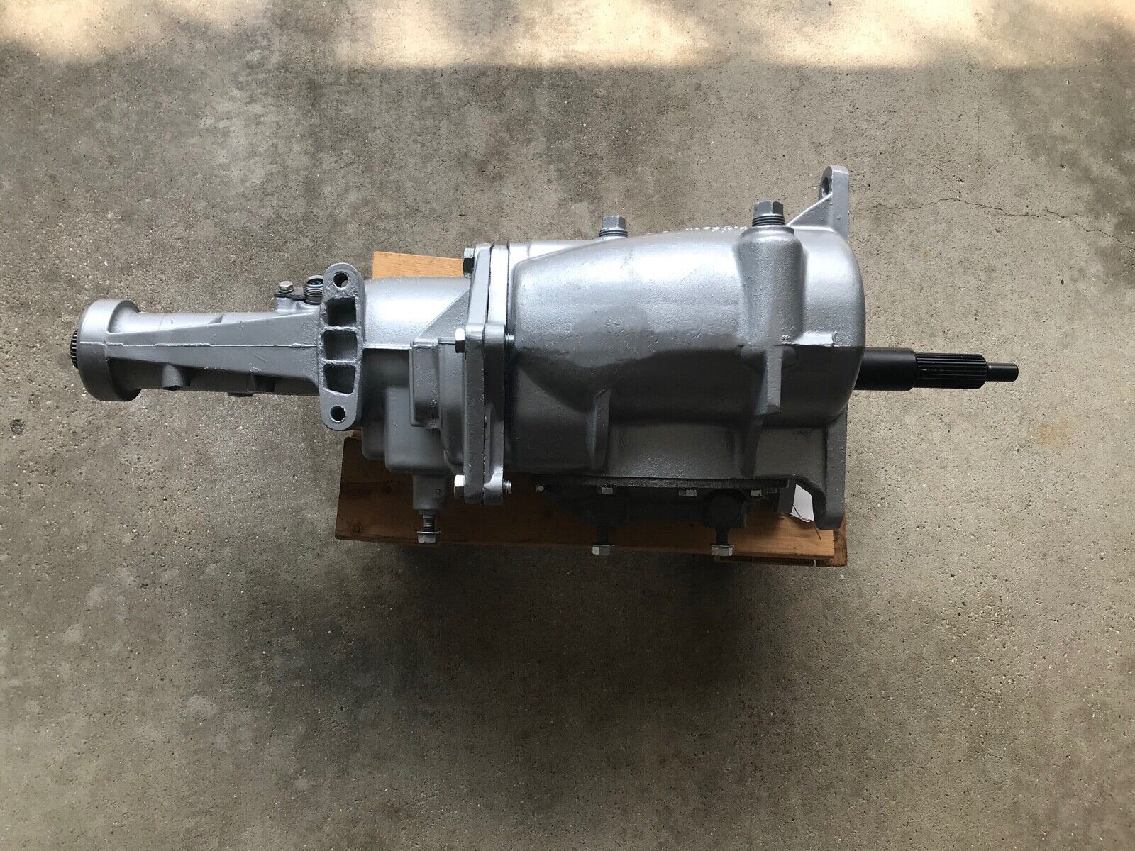 BORG WARNER GM SUPER T10 3.42 first professionally rebuilt. GM - Fresh Stock Dated December 2025